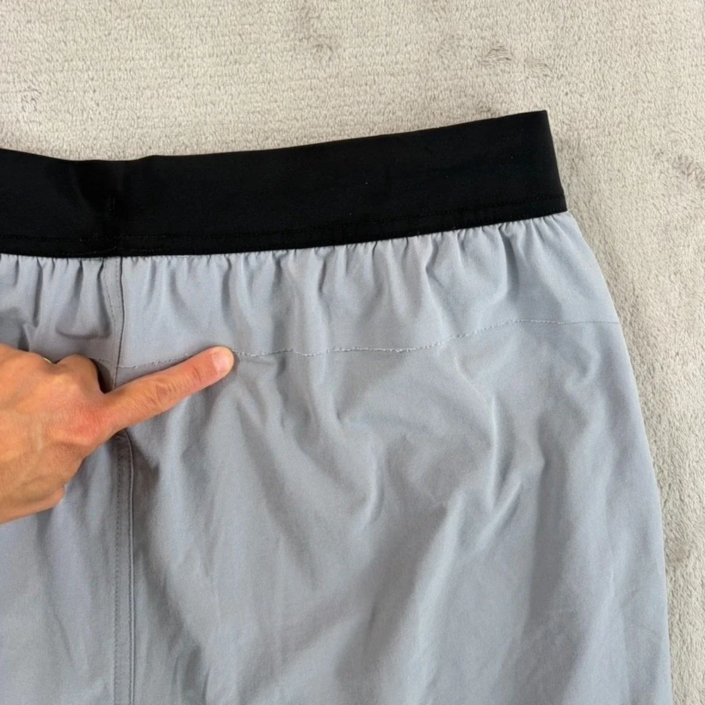 Ten Thousand The Interval Lined Short Men Medium 32x 7